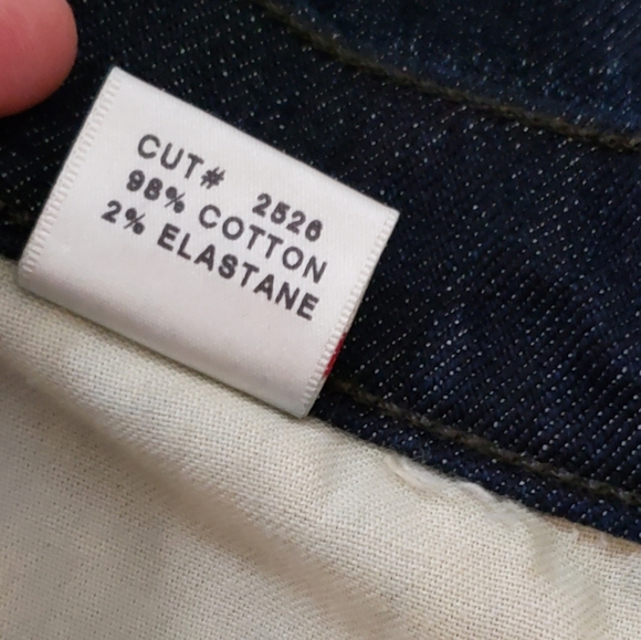 J Brand Suzuki Motorcycle Dark Rinse Jeans, 29 Like New! - Picture 10 of 12